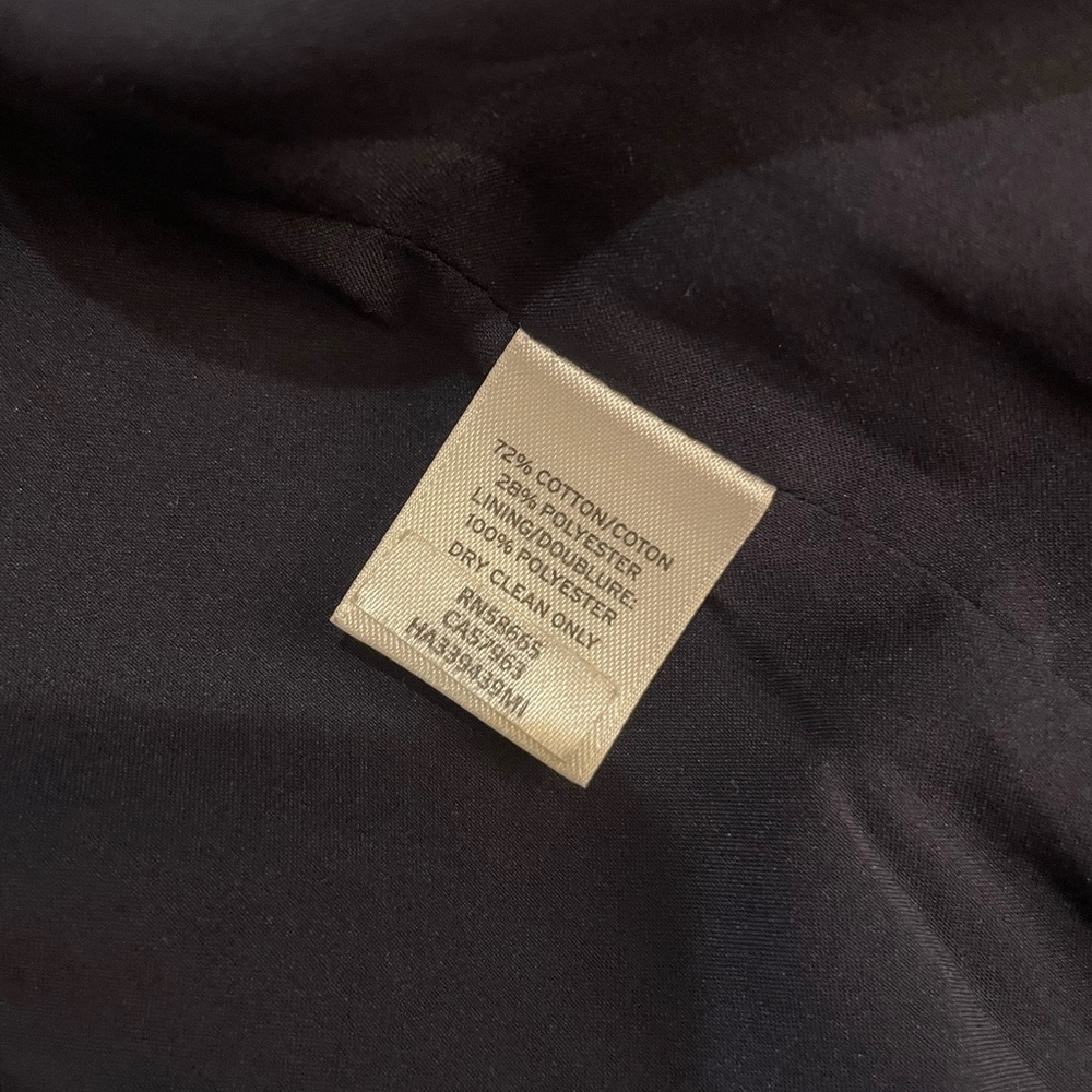 Halogen short Jacket - Picture 10 of 13